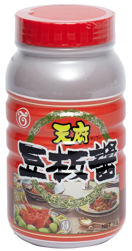 天府豆板醤1kg