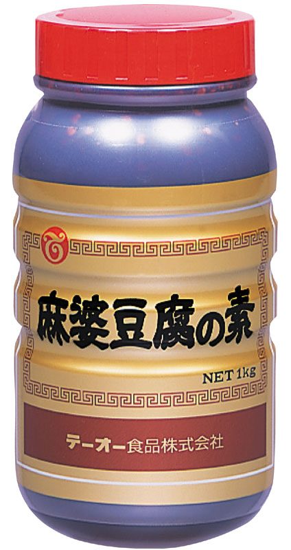 麻婆豆腐の素1kg