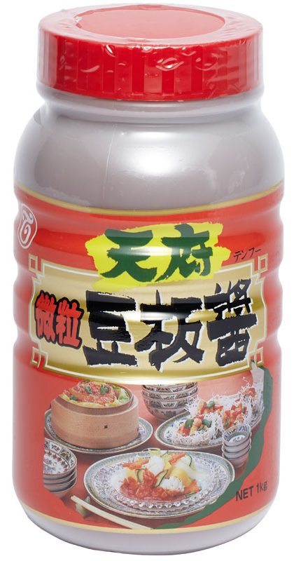 天府微粒豆板醤1kg