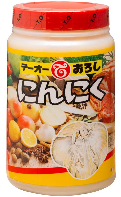 生おろしにんにく1ｋｇ