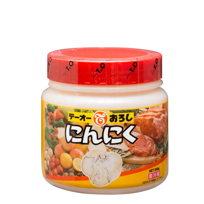 生おろしにんにく500g