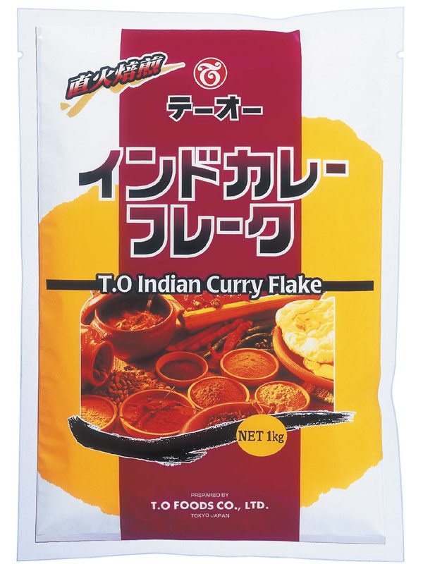 インドカレーフレーク1kg