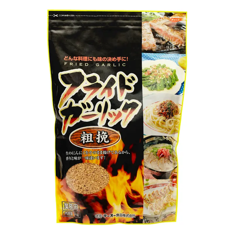 8367フライドガーリック粗挽1㎏