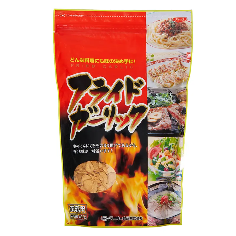 8363フライドガーリック500g
