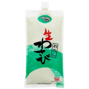 しぼり出し生おろしわさび 500g