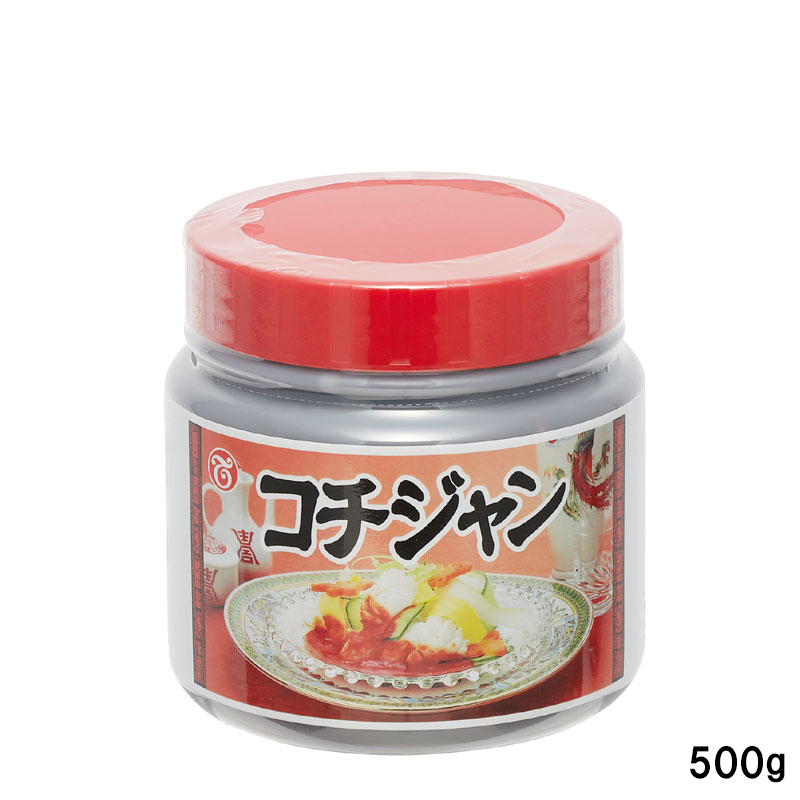 コチジャンb500g規格入れ