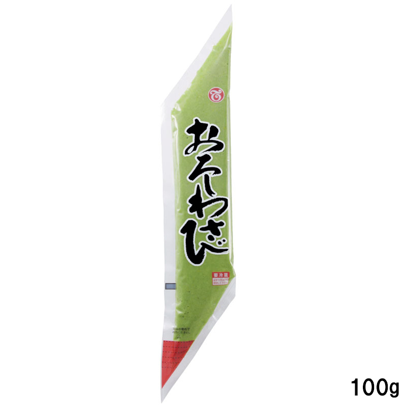 ダイヤカットおろしわさび(NC)100ｇ規格入り