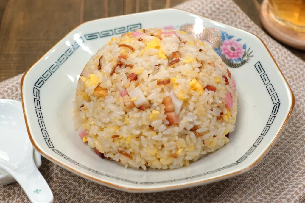 オニオン炒飯