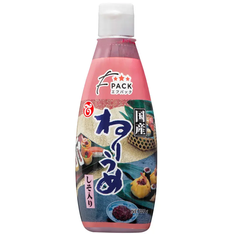 Fパック国産ねりうめ(しそ入