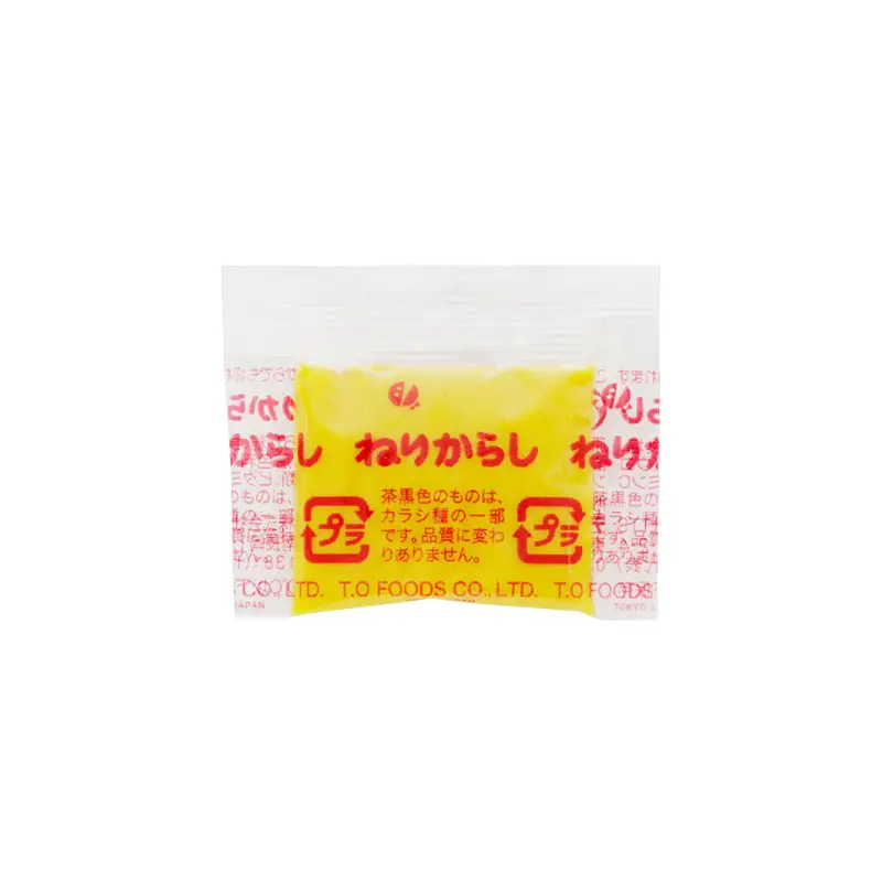 ねりからし2g