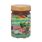 使用商品「チミチュリソース 400g」