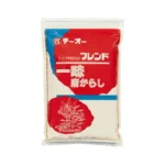 使用商品「フレンド 一味唐がらし 300g」