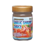 使用商品「ガーリックシュリンプソース 400g」