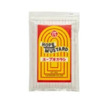 使用商品「ホープ 洋からし 350g」