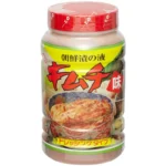 使用商品「キムチ味」
