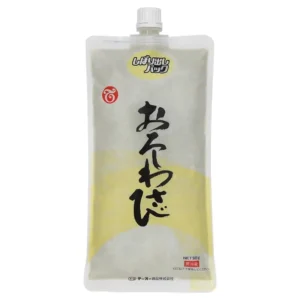 しぼり出しパックおろしわさび(NC) 500g