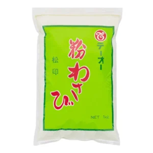 松印 粉わさび 1㎏