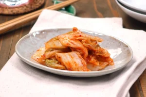 即席  白菜キムチ
