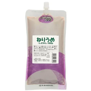 しぼり出しねりうめ(しそなし) 500g