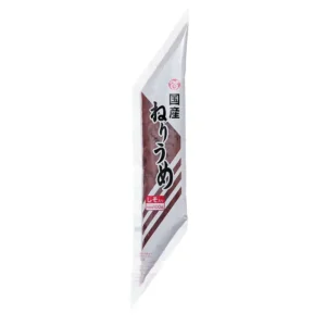 ダイヤカット国産ねりうめ(しそ入り) 100g