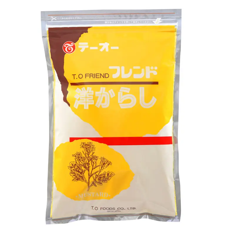 5137フレンド洋からし1kg