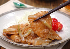 定番おかず決定版！豚肉の生姜焼き基本レシピ