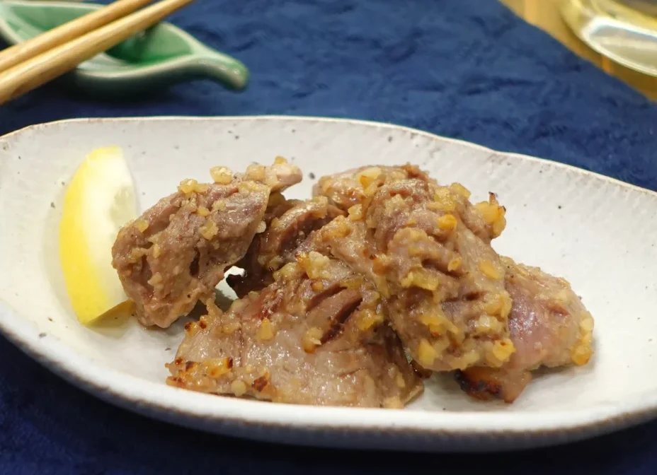 【スチコン】おつまみに最高！砂肝ガーリック