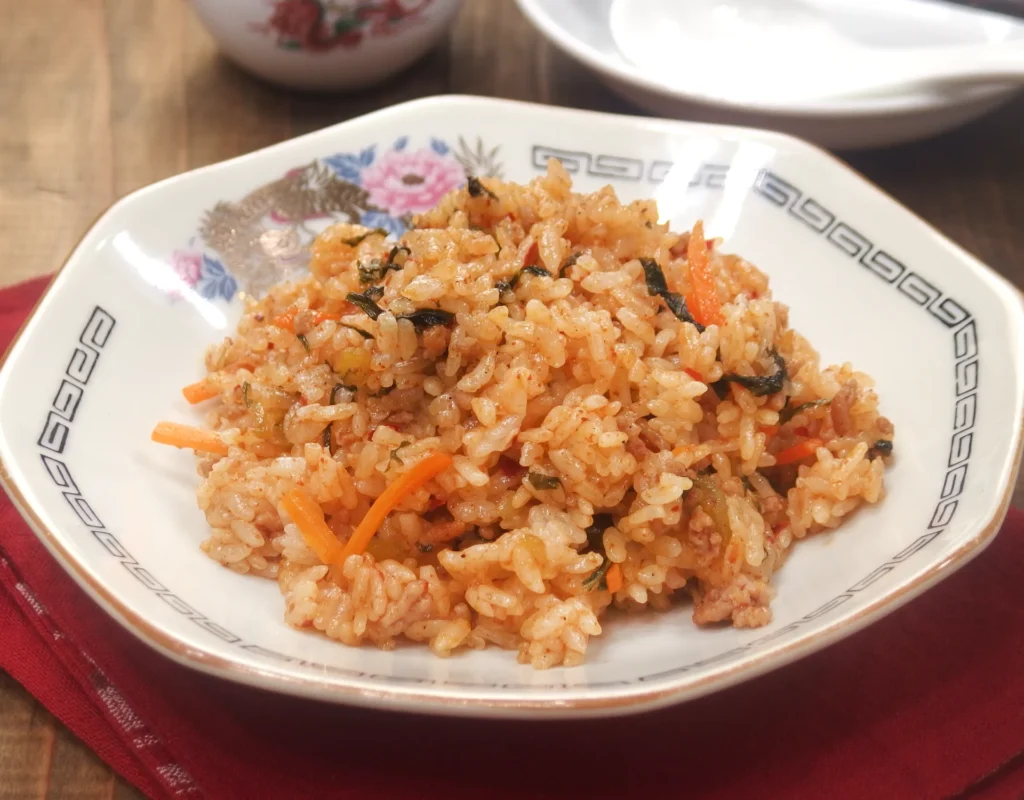 本格旨辛 麻辣飯（マーラーハン）