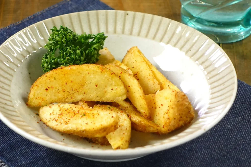 七味ポテトフライ