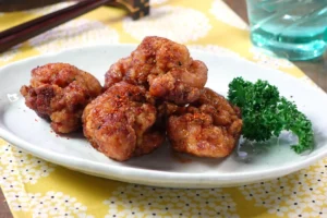 七味唐揚げ