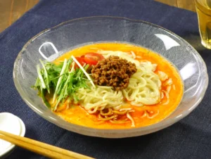 ピリ辛濃厚 冷やし麻辣担々麺