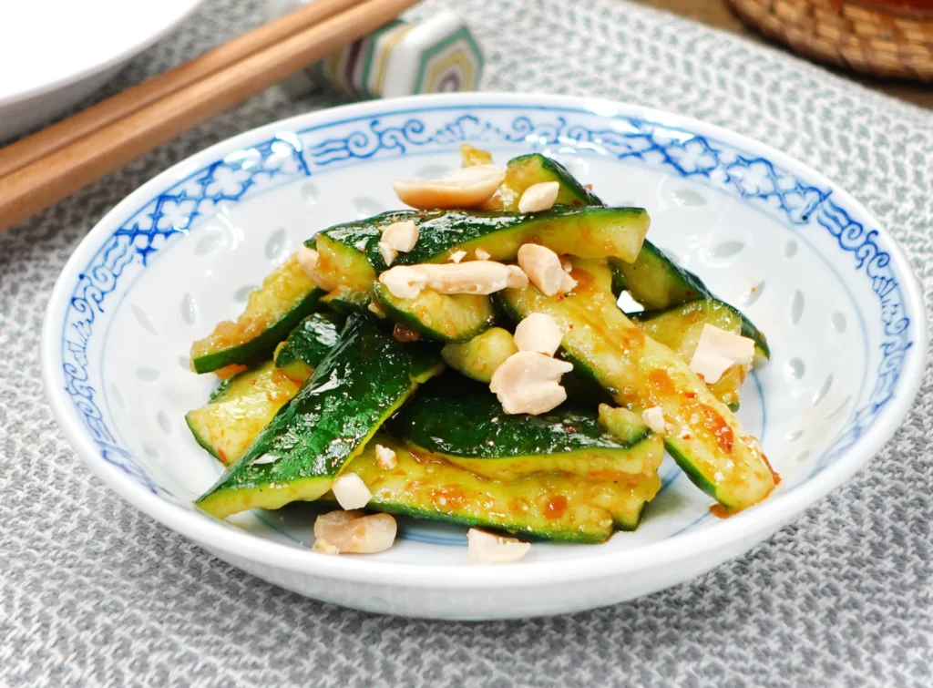 火を使わない！XO醤きゅうりの簡単やみつき副菜