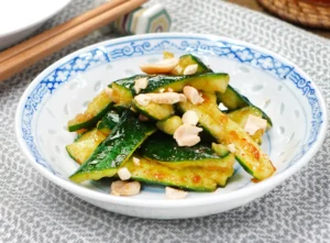 火を使わない！XO醤きゅうりの簡単やみつき副菜