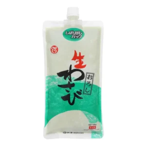 しぼり出し生おろしわさび 500g